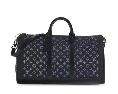 louis vuitton keepall light up